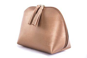 Louenhide Audrey Cosmetic Bag Duo - Copper