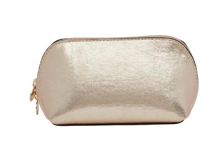 Louenhide Midori Cosmetic Bag - Champagne