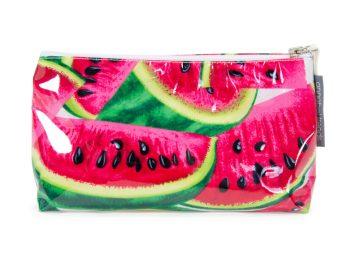 Watermelon Cosmetic Bag - Small
