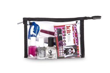 Clear Cosmetic Bags