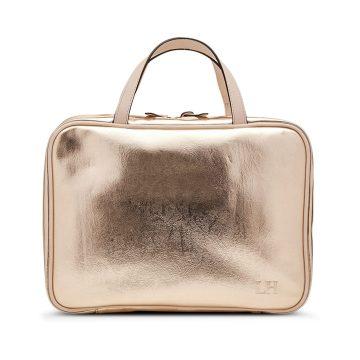 Louenhide Emma Foldout Travel Case - Champagne