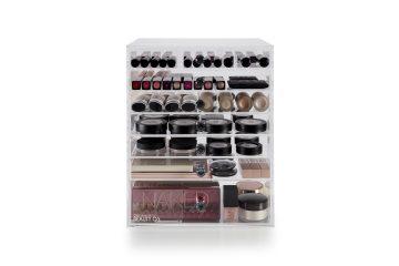 Acrylic Makeup Organiser Large - 7 Drawers